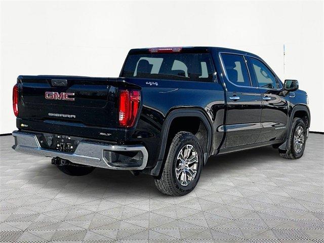 used 2024 GMC Sierra 1500 car, priced at $40,589