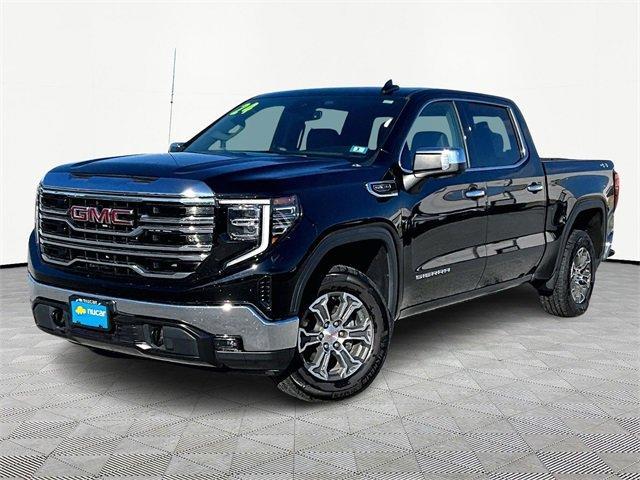 used 2024 GMC Sierra 1500 car, priced at $40,589