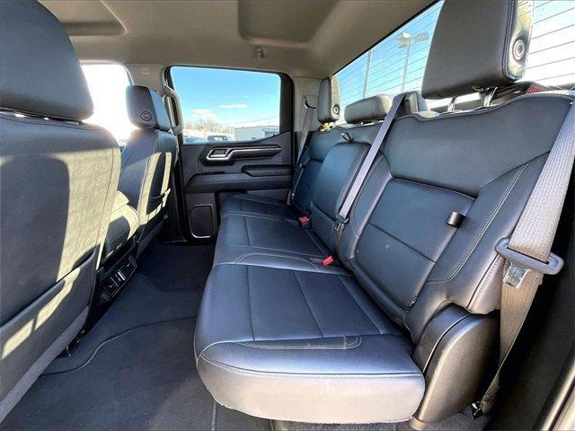 used 2024 GMC Sierra 1500 car, priced at $40,589