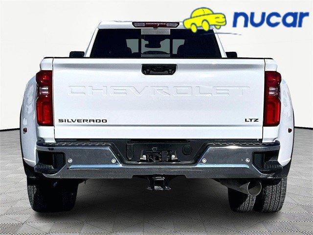 new 2026 Chevrolet Silverado 3500 car, priced at $86,949