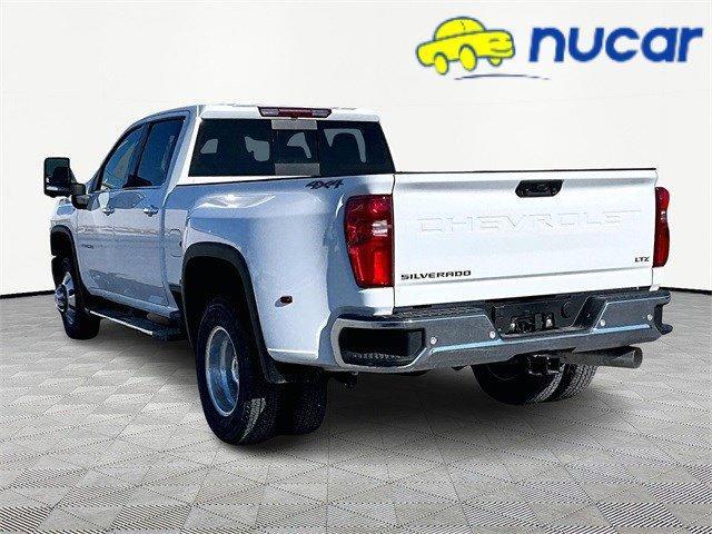 new 2026 Chevrolet Silverado 3500 car, priced at $86,949