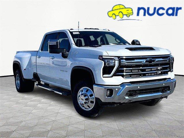new 2026 Chevrolet Silverado 3500 car, priced at $86,949