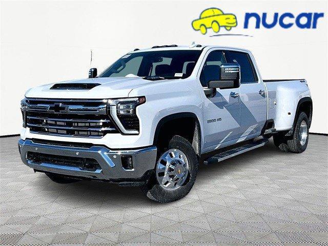 new 2026 Chevrolet Silverado 3500 car, priced at $86,949
