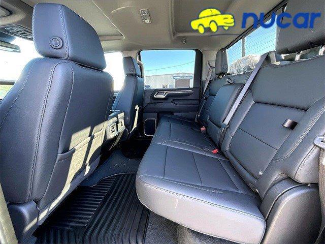 new 2026 Chevrolet Silverado 3500 car, priced at $86,949