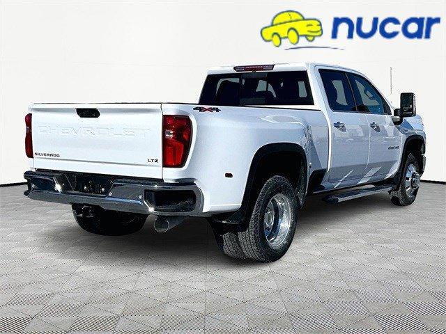 new 2026 Chevrolet Silverado 3500 car, priced at $86,949