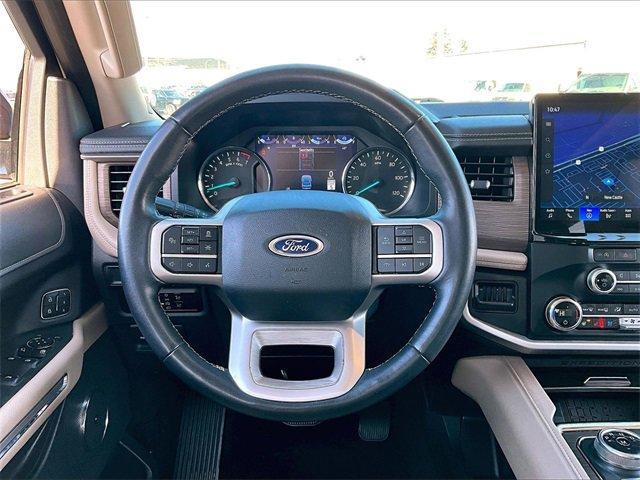used 2024 Ford Expedition car, priced at $39,972