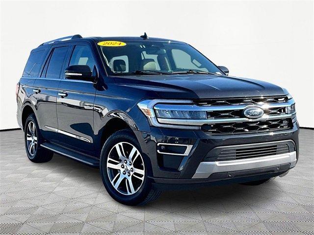 used 2024 Ford Expedition car, priced at $39,972