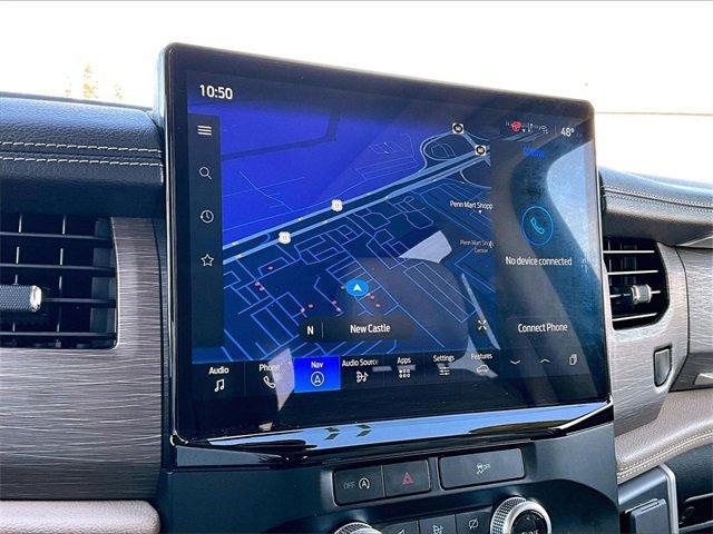 used 2024 Ford Expedition car, priced at $39,972