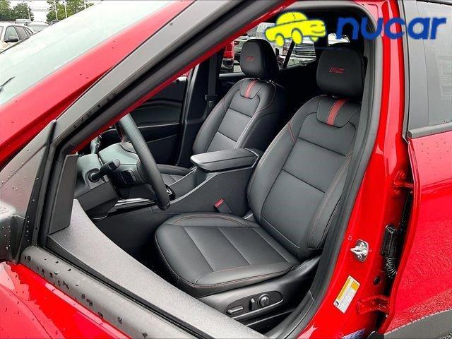 new 2026 Chevrolet Trax car, priced at $28,474