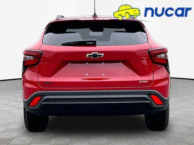 new 2026 Chevrolet Trax car, priced at $28,474