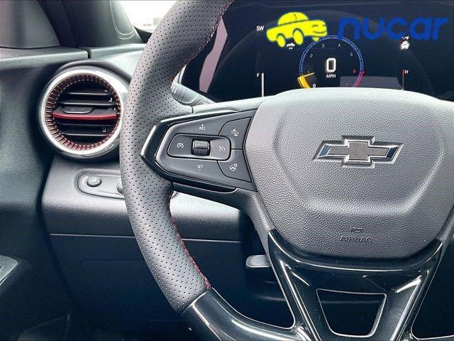new 2026 Chevrolet Trax car, priced at $28,474