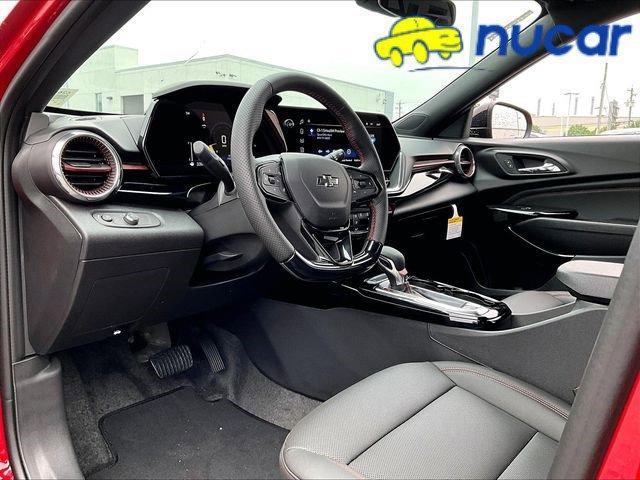 new 2026 Chevrolet Trax car, priced at $28,474