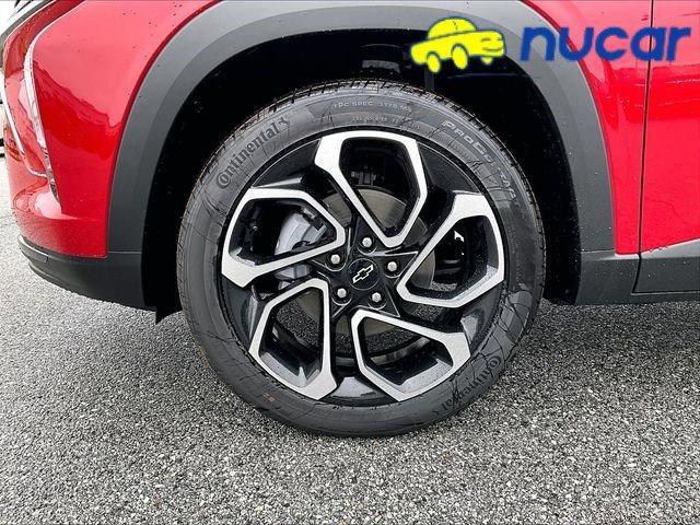 new 2026 Chevrolet Trax car, priced at $28,474