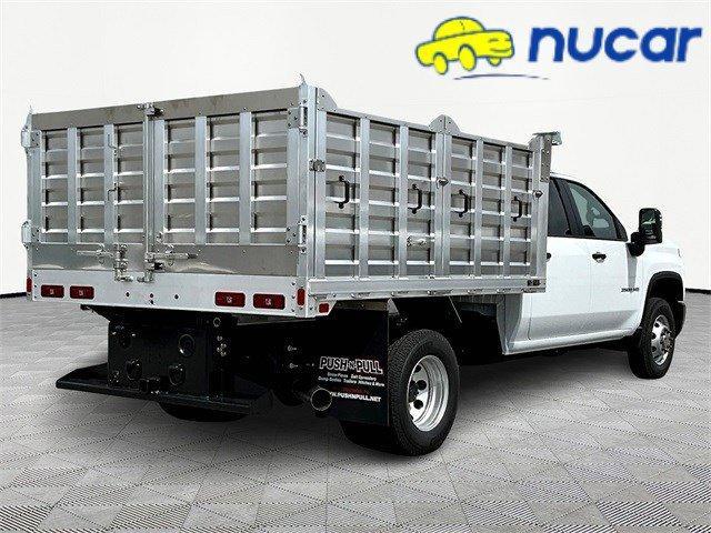 new 2025 Chevrolet Silverado 3500 car, priced at $88,740