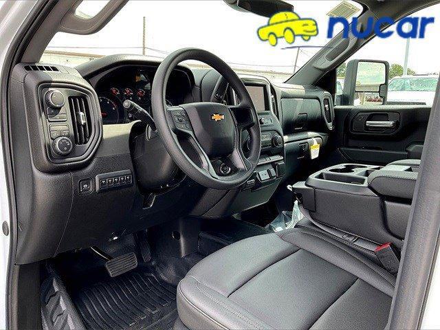 new 2025 Chevrolet Silverado 3500 car, priced at $88,740