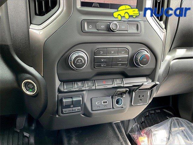 new 2025 Chevrolet Silverado 3500 car, priced at $88,740