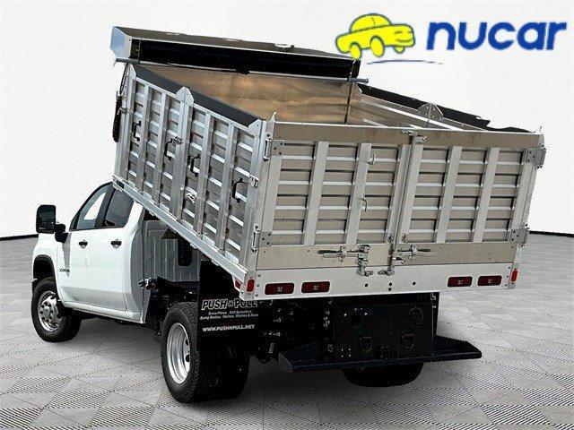 new 2025 Chevrolet Silverado 3500 car, priced at $88,740