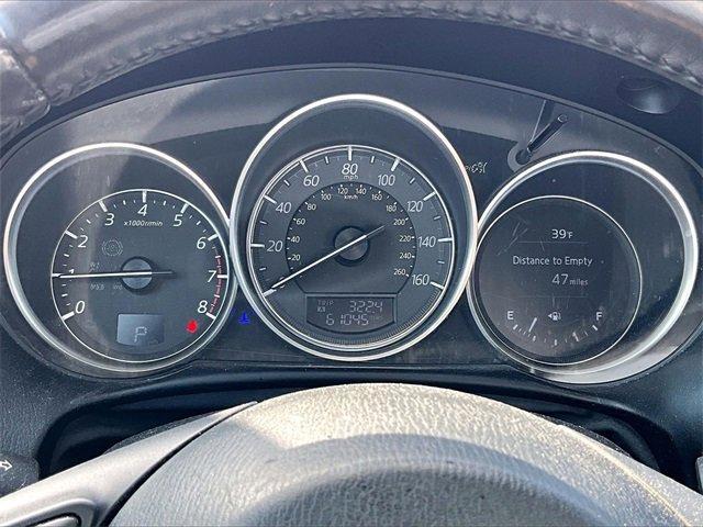 used 2016 Mazda CX-5 car, priced at $16,843