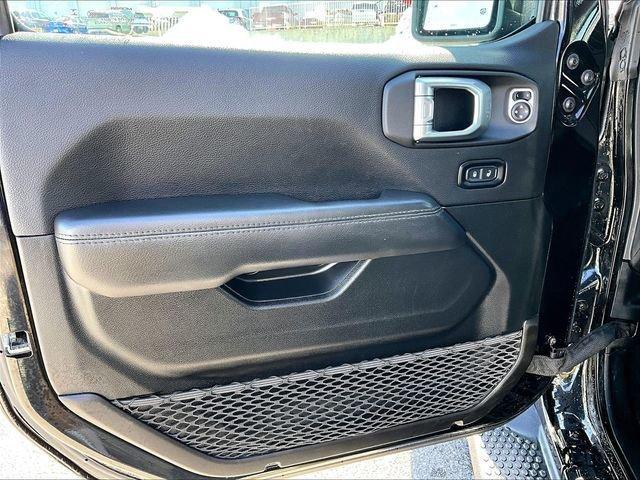 used 2020 Jeep Wrangler Unlimited car, priced at $27,645