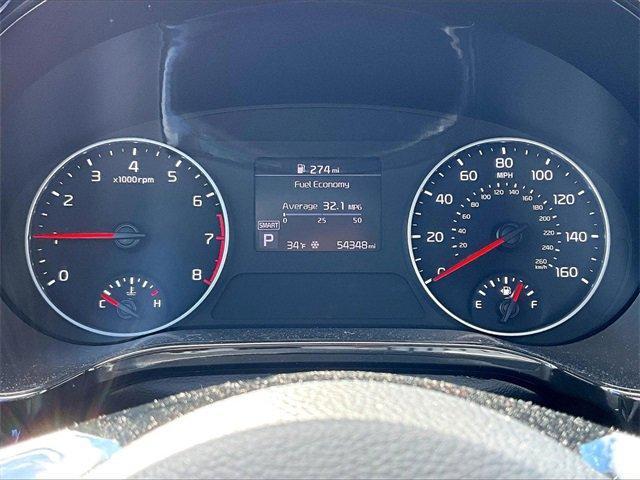 used 2023 Kia Seltos car, priced at $18,664