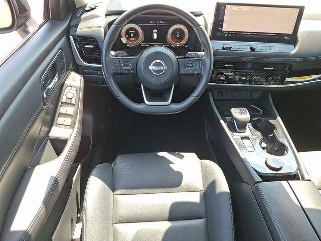 used 2024 Nissan Rogue car, priced at $29,494