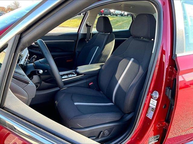 used 2023 Hyundai Sonata car, priced at $23,255