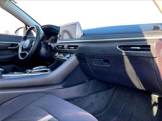 used 2023 Hyundai Sonata car, priced at $23,255