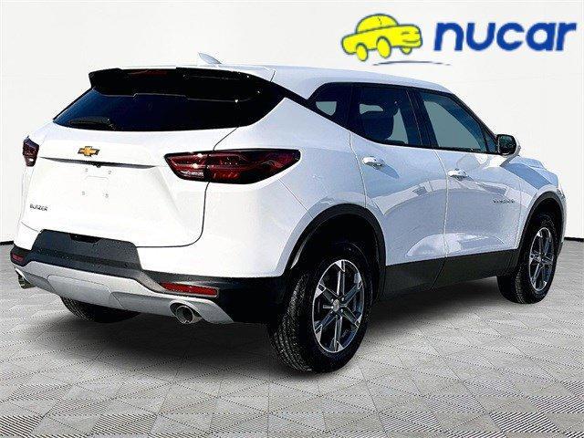 new 2026 Chevrolet Blazer car, priced at $35,135