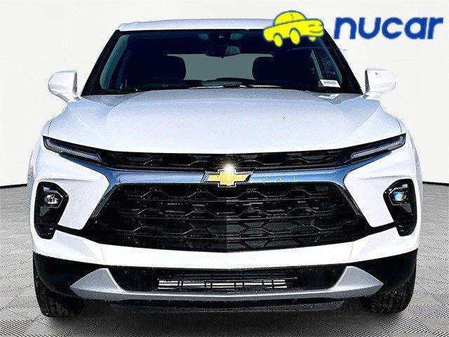 new 2026 Chevrolet Blazer car, priced at $35,135