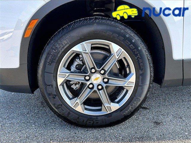 new 2026 Chevrolet Blazer car, priced at $35,135