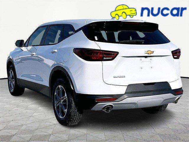 new 2026 Chevrolet Blazer car, priced at $35,135