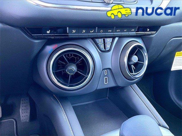 new 2026 Chevrolet Blazer car, priced at $35,135