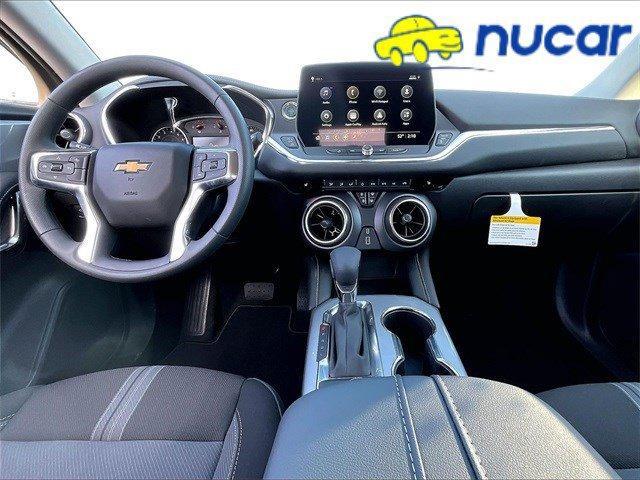 new 2026 Chevrolet Blazer car, priced at $35,135