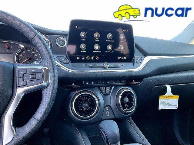 new 2026 Chevrolet Blazer car, priced at $35,135