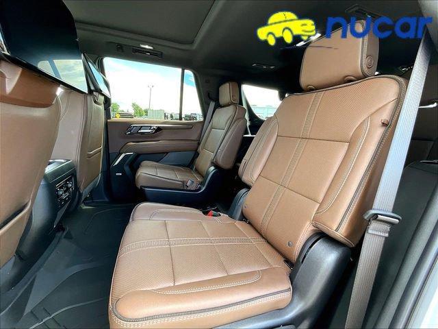 new 2026 Chevrolet Tahoe car, priced at $98,860