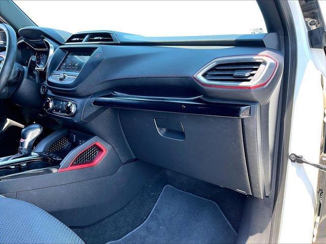 used 2023 Chevrolet TrailBlazer car, priced at $23,813