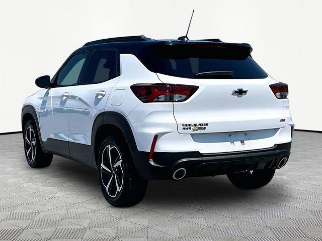 used 2023 Chevrolet TrailBlazer car, priced at $23,813