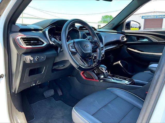 used 2023 Chevrolet TrailBlazer car, priced at $23,813