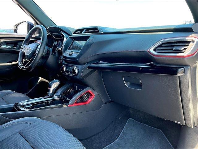 used 2023 Chevrolet TrailBlazer car, priced at $23,813