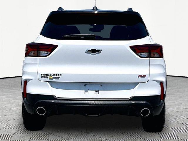 used 2023 Chevrolet TrailBlazer car, priced at $23,813