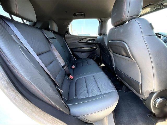 used 2023 Chevrolet TrailBlazer car, priced at $23,813
