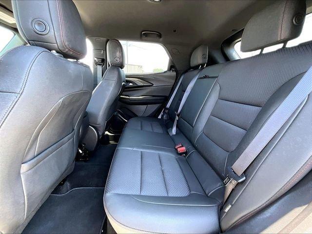 used 2023 Chevrolet TrailBlazer car, priced at $23,813