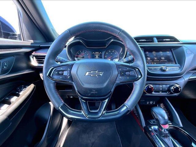 used 2023 Chevrolet TrailBlazer car, priced at $23,813