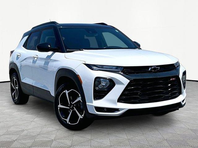 used 2023 Chevrolet TrailBlazer car, priced at $23,813