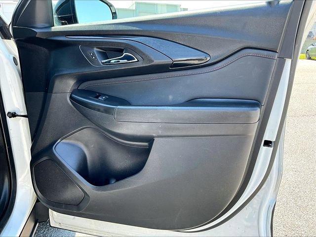 used 2023 Chevrolet TrailBlazer car, priced at $23,813