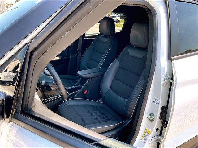 used 2023 Chevrolet TrailBlazer car, priced at $23,813