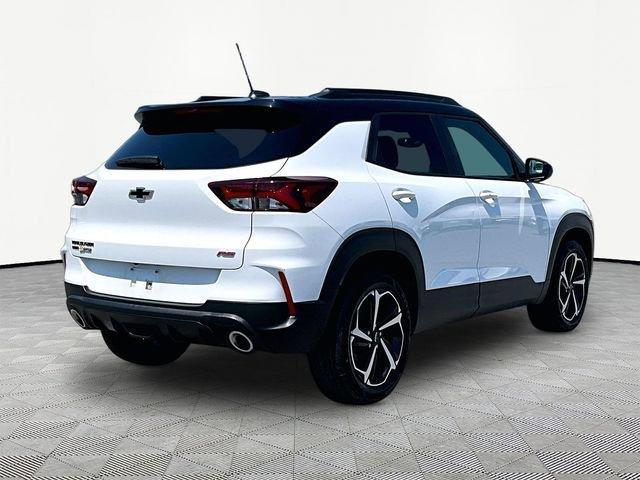 used 2023 Chevrolet TrailBlazer car, priced at $23,813