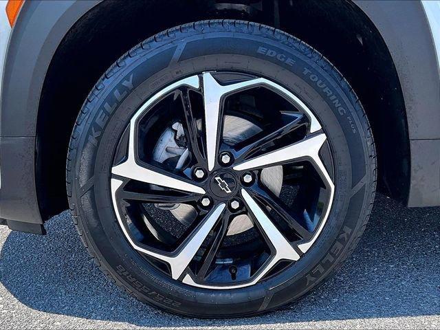 used 2023 Chevrolet TrailBlazer car, priced at $23,813