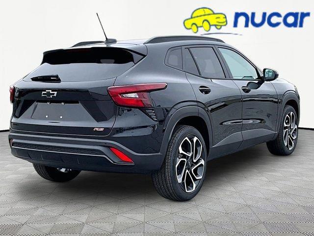 new 2026 Chevrolet Trax car, priced at $28,474