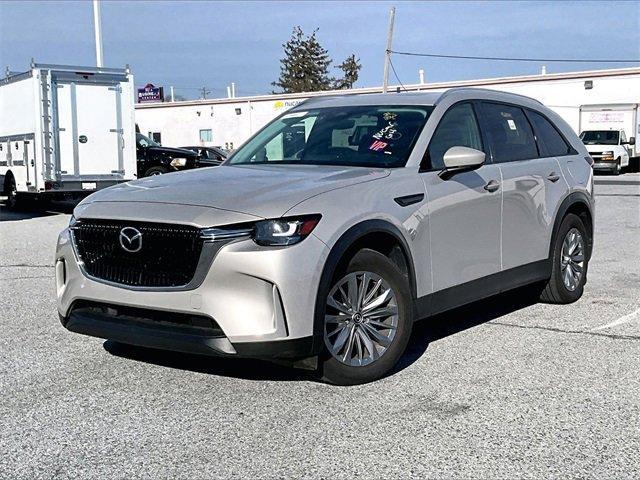 used 2024 Mazda CX-90 car, priced at $29,238